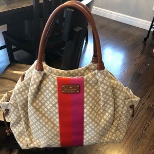 Kate Spade Diaper Bag